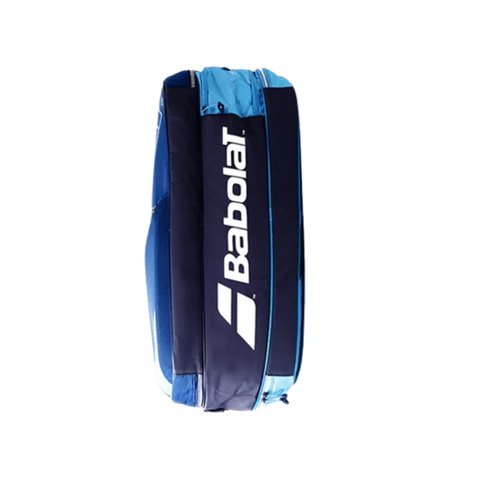 Heavy Duty Tennis Racket Bag for 6 Racquets and Accessories