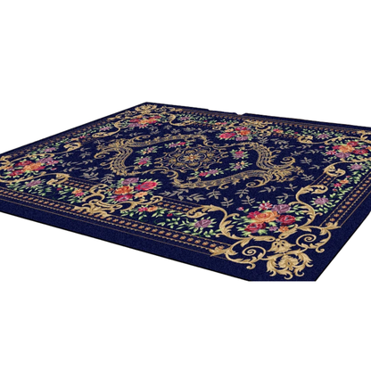 Cozy Soft Flannel Rug Thick Stylish Bohemian Bedroom Lounge Accent