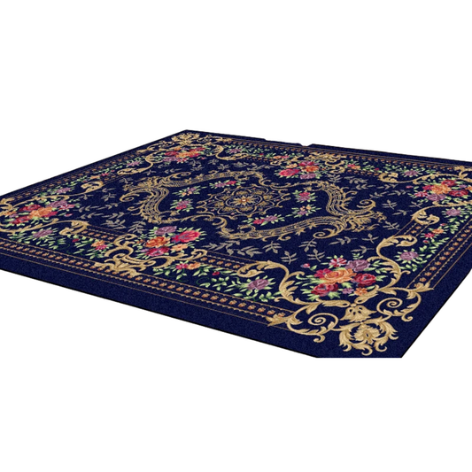 Cozy Soft Flannel Rug Thick Stylish Bohemian Bedroom Lounge Accent