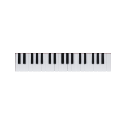 Compact MIDI Keyboard with Faders Encoders Pads