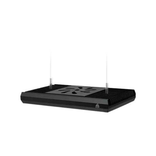 Z250Pro Full Spectrum RGB Aquarium Light with Hoisting Mount