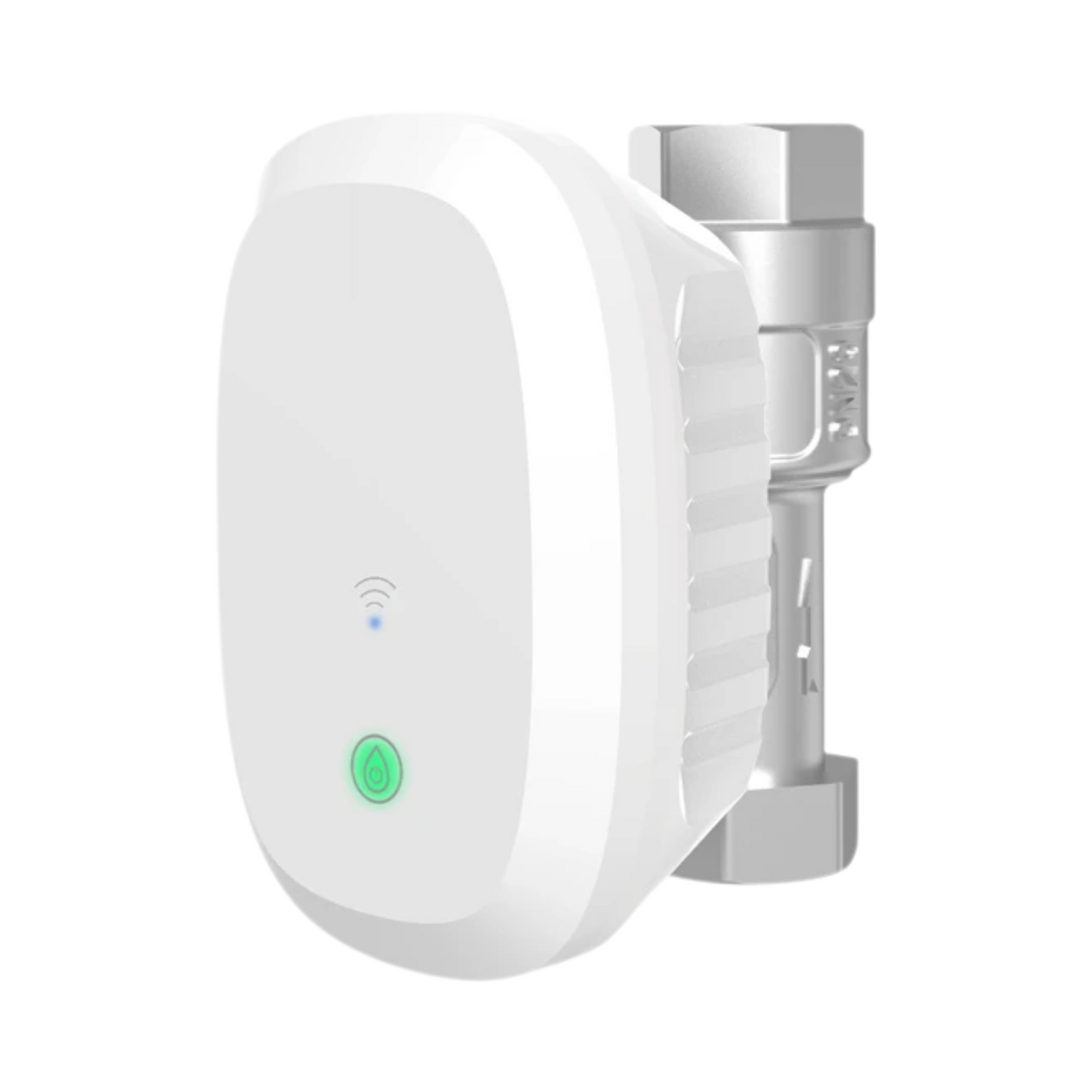 Smart WiFi DN20 Water Meter with Flow and Temperature Control