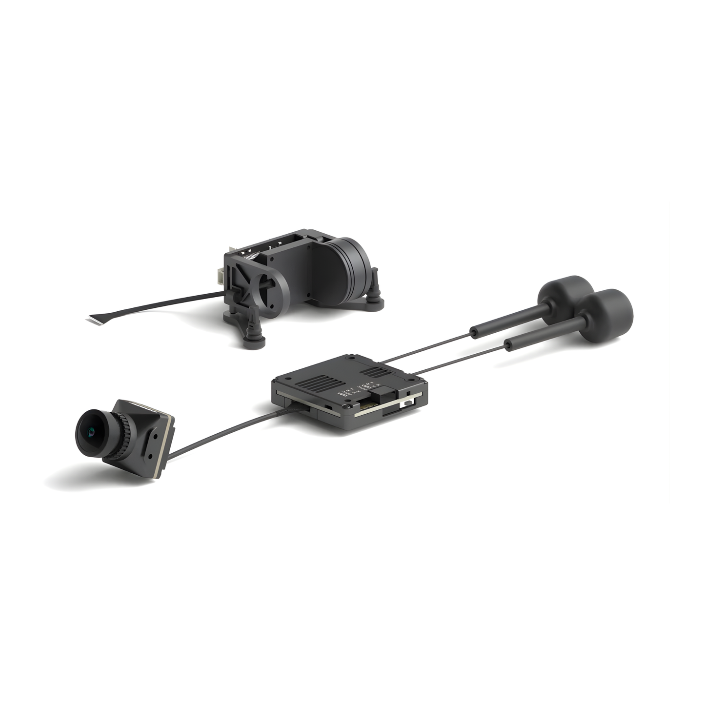 GM1 FPV Camera Gimbal with Head Tracking HD Pro Kit