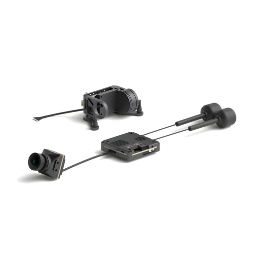 GM1 FPV Camera Gimbal with Head Tracking HD Pro Kit