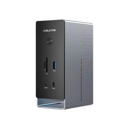 16 in 1 USB C Dock Station Laptop Hub