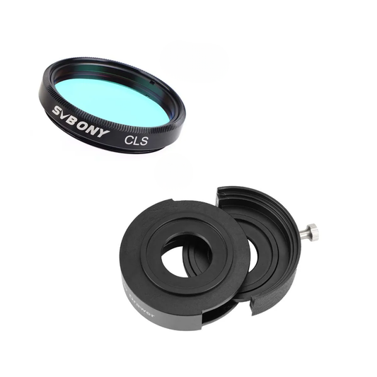 Deep Sky Telescope Drawer with Two Inch CLS Filter