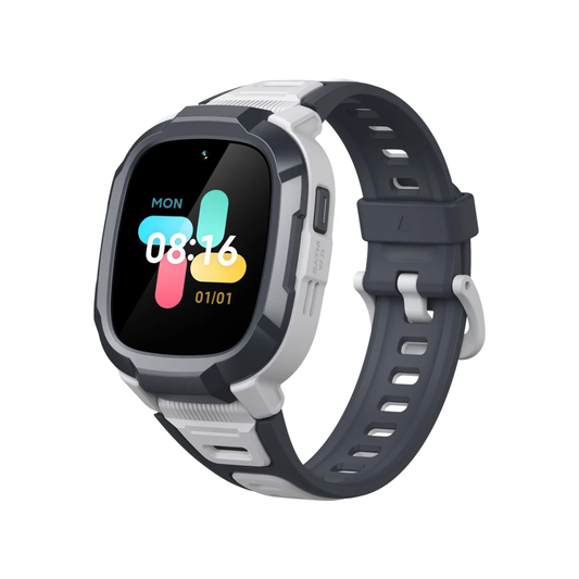 Kids Smart Watch P6 GPS 4G Waterproof Gray