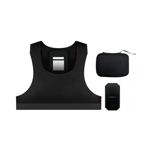 Football Training GPS Vest with Real Time Performance Tracking