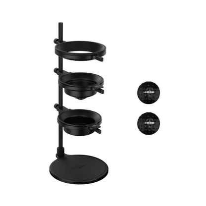 Pour Over Coffee Chilling Balls 2 Pack Stainless Steel