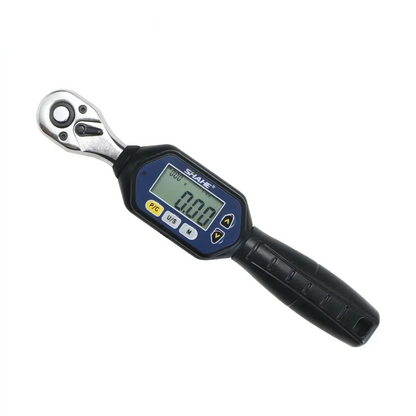 Professional Digital Torque Wrench for Bike and Car Repairs