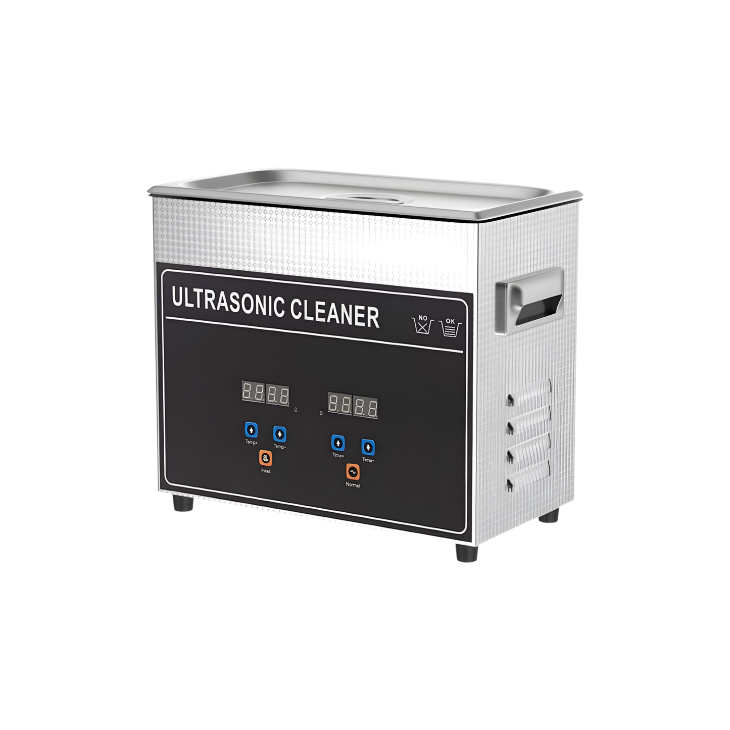 Heavy Duty 3.2L Ultrasonic Cleaner for Jewellery Tools
