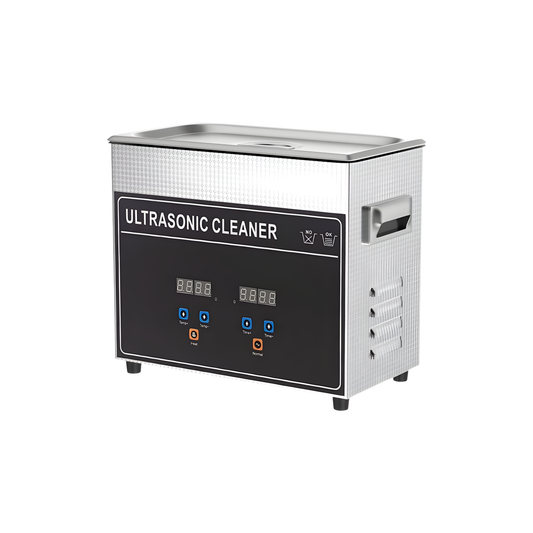 Heavy Duty 3.2L Ultrasonic Cleaner for Jewellery Tools