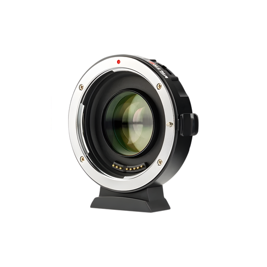 Autofocus Adapter Ring 0.71x for Canon EF to M43 Mount