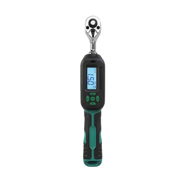 Digital Torque Wrench 1/4 Inch Drive LED Display 1.5-30Nm