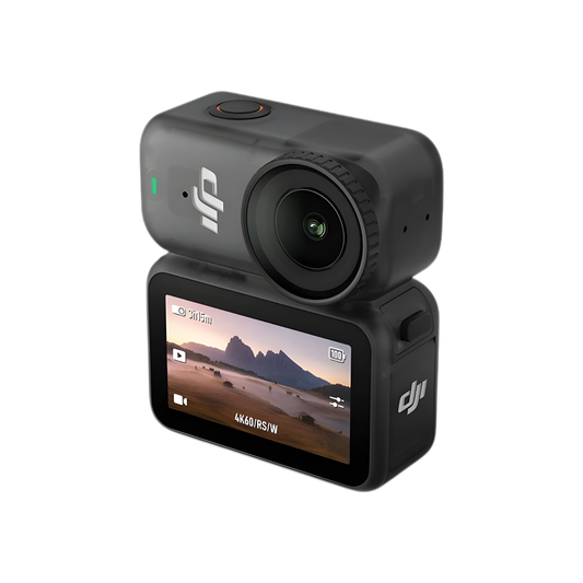 DJI Osmo Nano Portable 4K/60fps Action Camera 64GB Waterproof