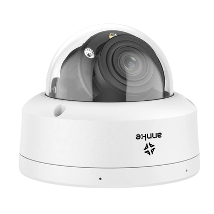 4K 8MP IP67 Waterproof Security Camera with Human Detection