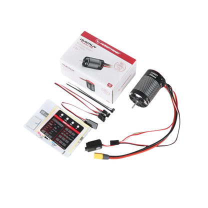 2300KV 2in1 Brushless Motor ESC for RC
