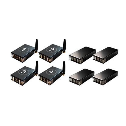 Smart Infrared Sprint Timer 0.001s Accuracy Photoelectric Gate
