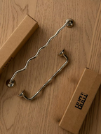 Modern Brass Furniture Handles for Cabinets and Bedside Tables