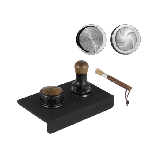 Gravity Espresso Distributor 53.35mm with Cyclone Base