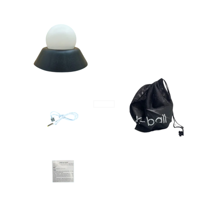 Smart Reaction Training Balls 2-Ball 2-Base Set