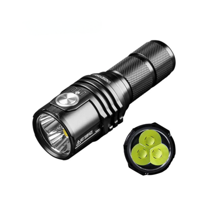 High Output Rechargeable Camping Torch