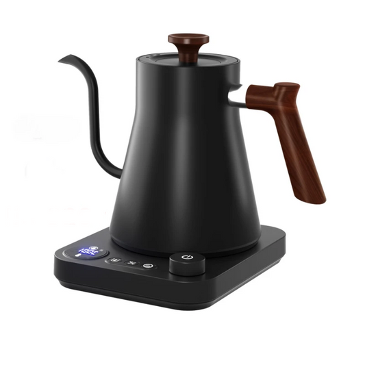1200W Smart Gooseneck Kettle with Temperature Control