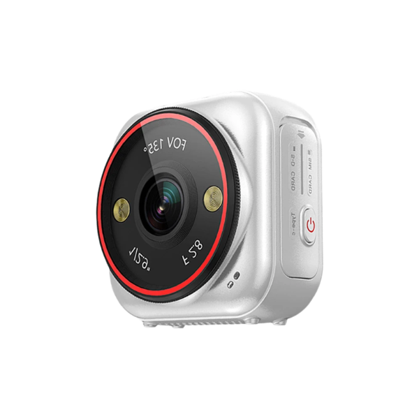 Mini 4G Outdoor Surveillance Camera Battery Powered Waterproof