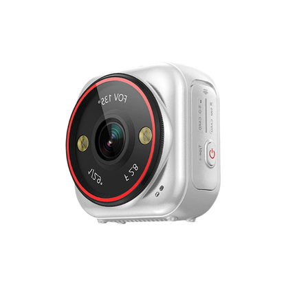 Mini 4G Outdoor Surveillance Camera Battery Powered Waterproof