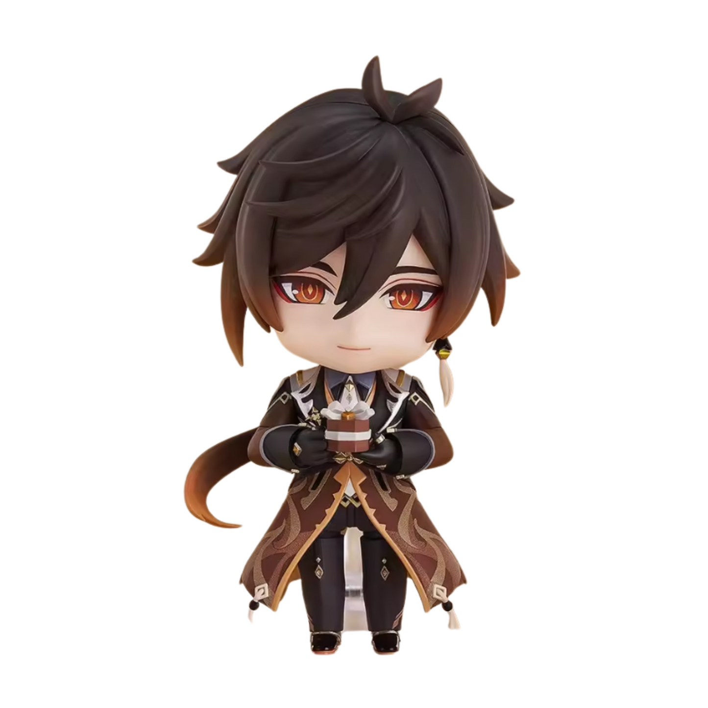 Zhongli Nendoroid Collectible Anime Figure Toy