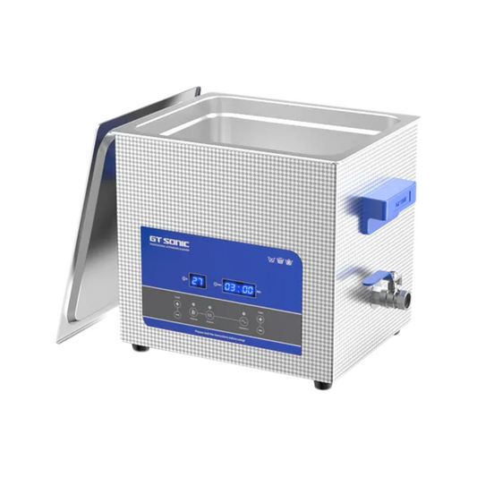 9L Ultrasonic Cleaner with Digital Timer & Heater