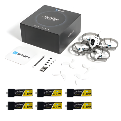O4 Drone 6-Battery Extended Flight Pack