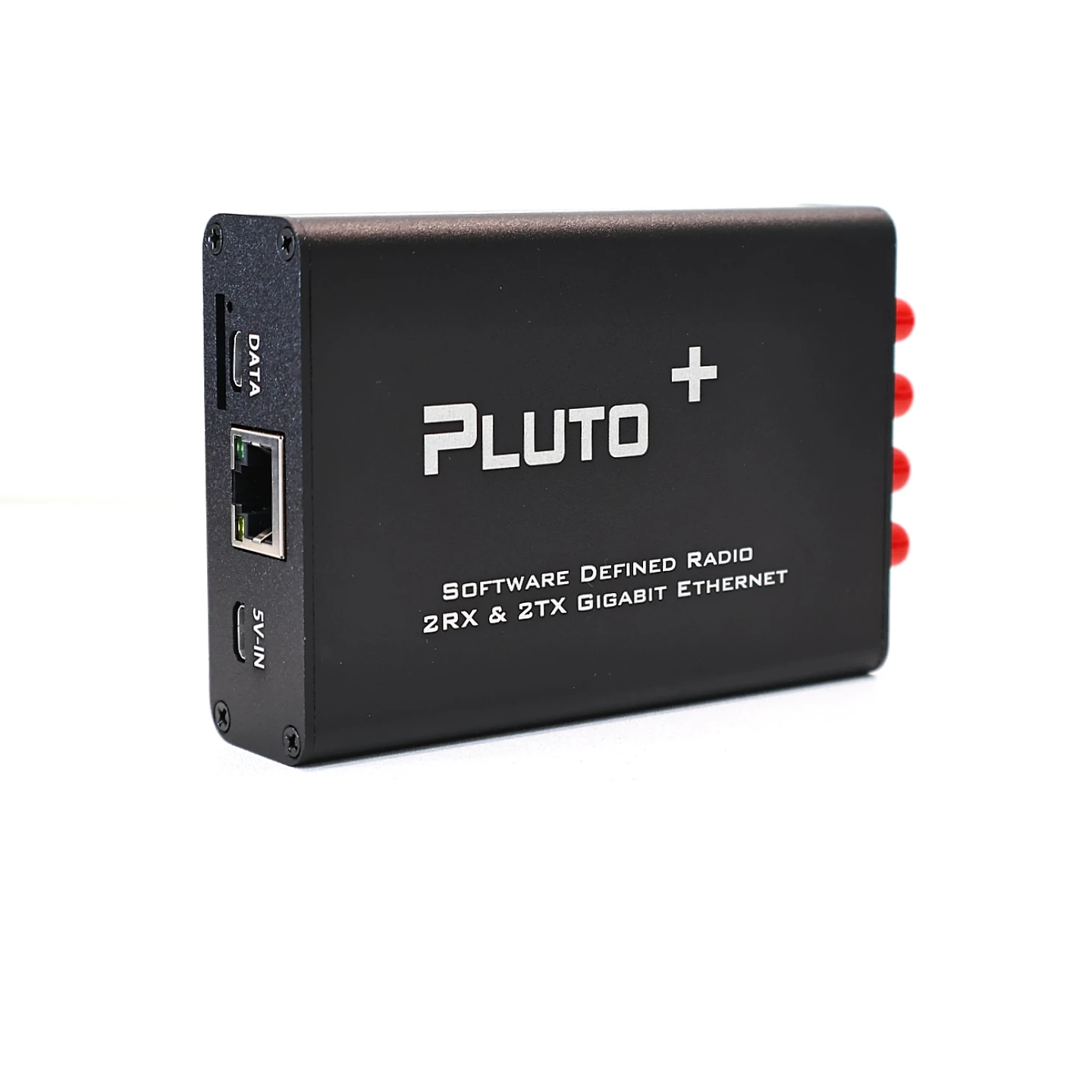 Wideband 2T2R Radio Transceiver PLUTO+ SDR