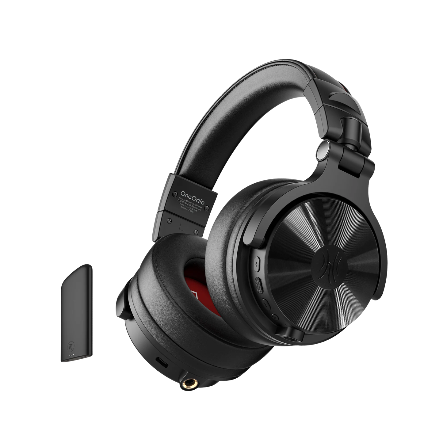 Wireless DJ Headphones with Hi Res Audio and Low Latency