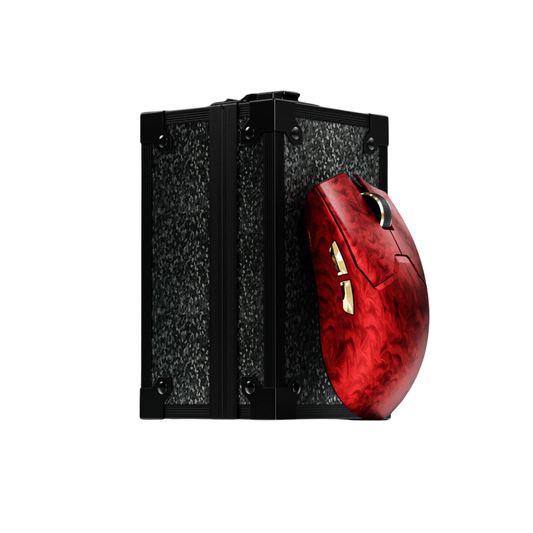 Z7 Wireless Gaming Mouse 8K Carbon Fiber Red