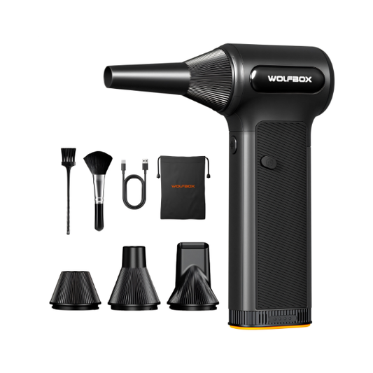 Portable Wireless Air Blower 3-Speed Electric Duster
