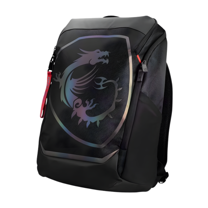 Waterproof Laptop Backpack for 17.3" Gaming Notebook