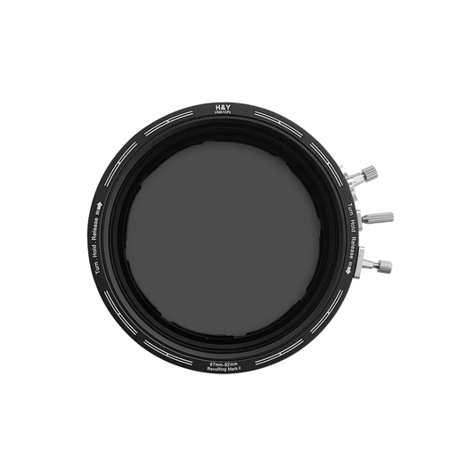 82-95mm ND CPL Variable ND Camera Lens Filter