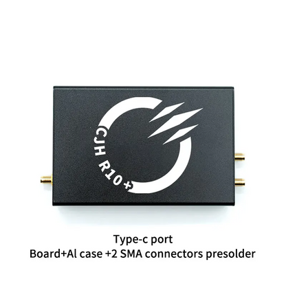 Fully Presoldered Ready to Use R10+ SDR Development Board
