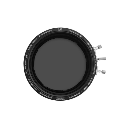 Variable ND CPL Camera Lens Filter 67-82mm