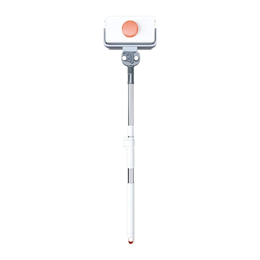 Adjustable Magnetic Glass Brush with Anti-Drop Design 5–26mm