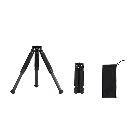 TC20 Tripod for Photography Heavy Duty Carbon Fiber