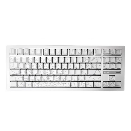 Custom Creamy Sound Mechanical Keyboard D Switch