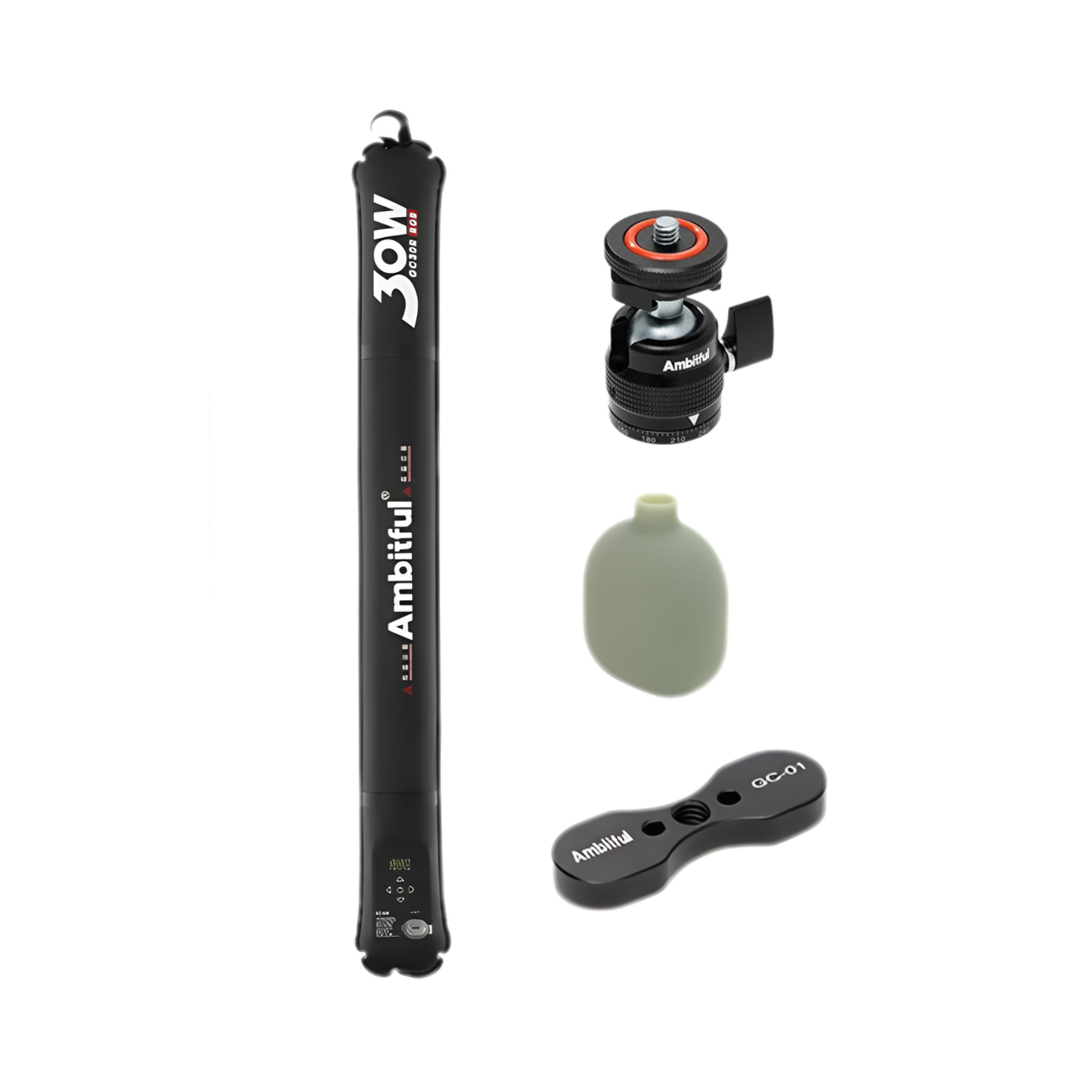GC30R 30W LED Inflatable Light Kit 1