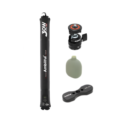 GC30R 30W LED Inflatable Light Kit 1