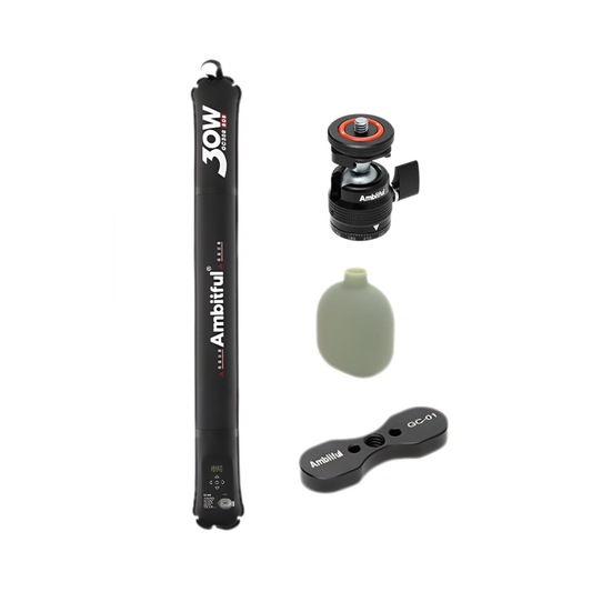 GC30R 30W LED Inflatable Light Kit 1