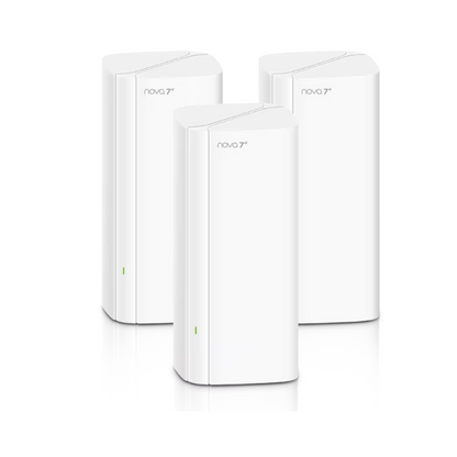 High Speed WiFi7 Mesh Router 3 Pack