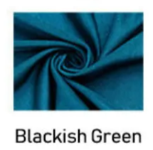 Blackish Green Aerial Yoga Hammock 7×2.8m for Fitness