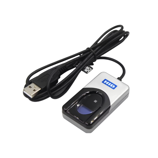 USB Biometric Fingerprint Scanner for Secure Login
