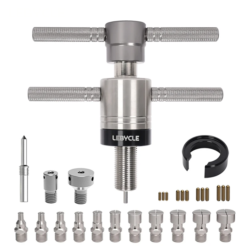 Bicycle Hub Bearing Removal Tool for MTB and Road Bikes